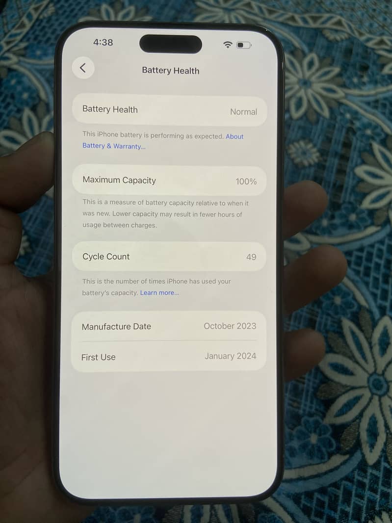 Apple iPhone 15 Pro Max 6