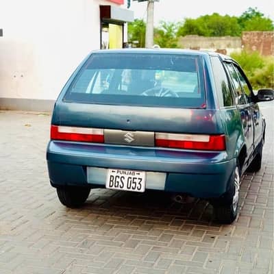 Suzuki Cultus VXR 2006