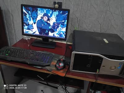 best budget gaming PC xeon5680 16gb ram rx6500xt 4gb ddr5