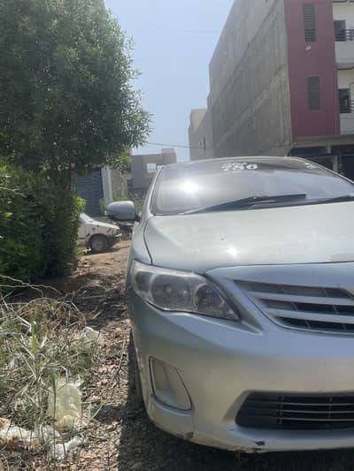 Toyota Corolla GLI 2011 Urgent sale
