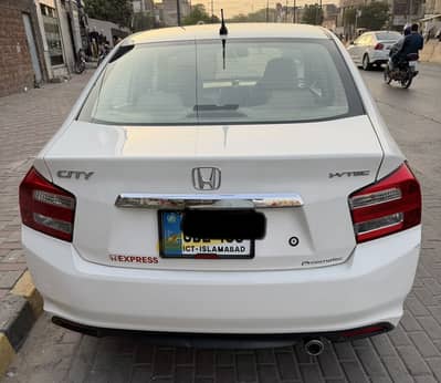 Honda City 2020