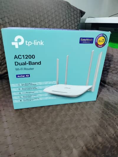 Tp link archer a5 ac1200 dual band
