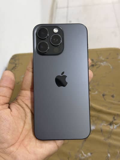 Apple iPhone 15 Pro Max