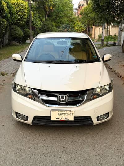 Honda City 2020