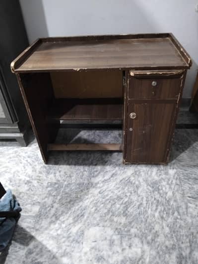 study table urgent sale 03126264246