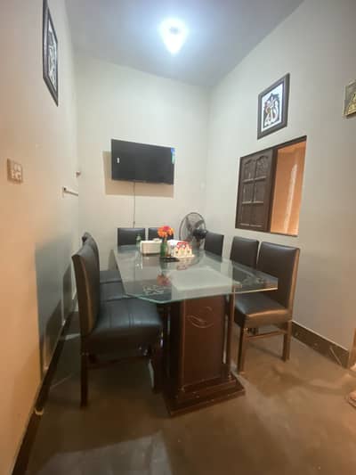 8 seater  dining table set .