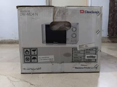 Dawlance Microwave - Brand New