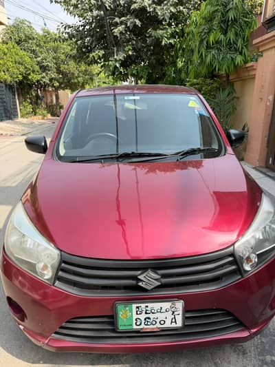 Suzuki Cultus VXR 2018
