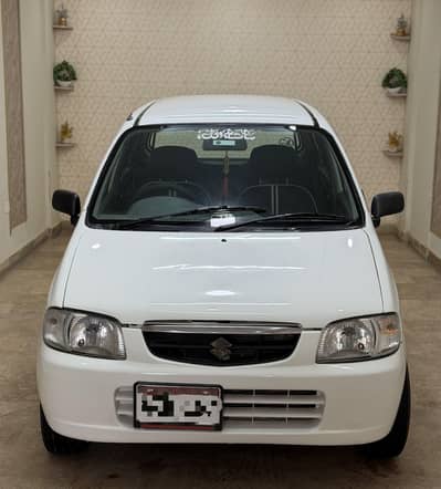 Suzuki Alto vxr 2012