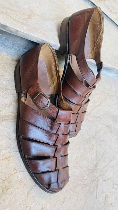 Italian Fisherman Sandals