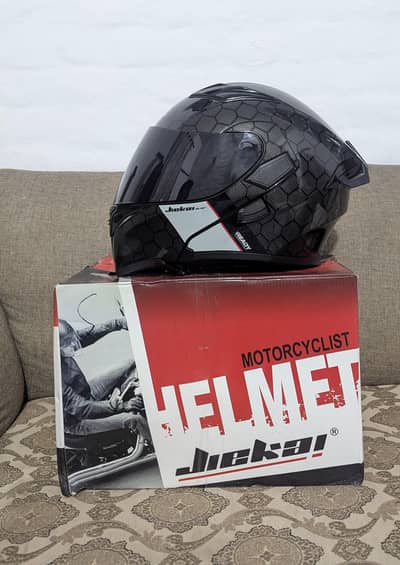 Jekai jk-902 Honey Carbon edition