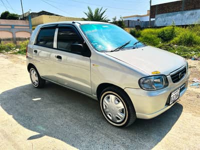 Suzuki Alto 2005