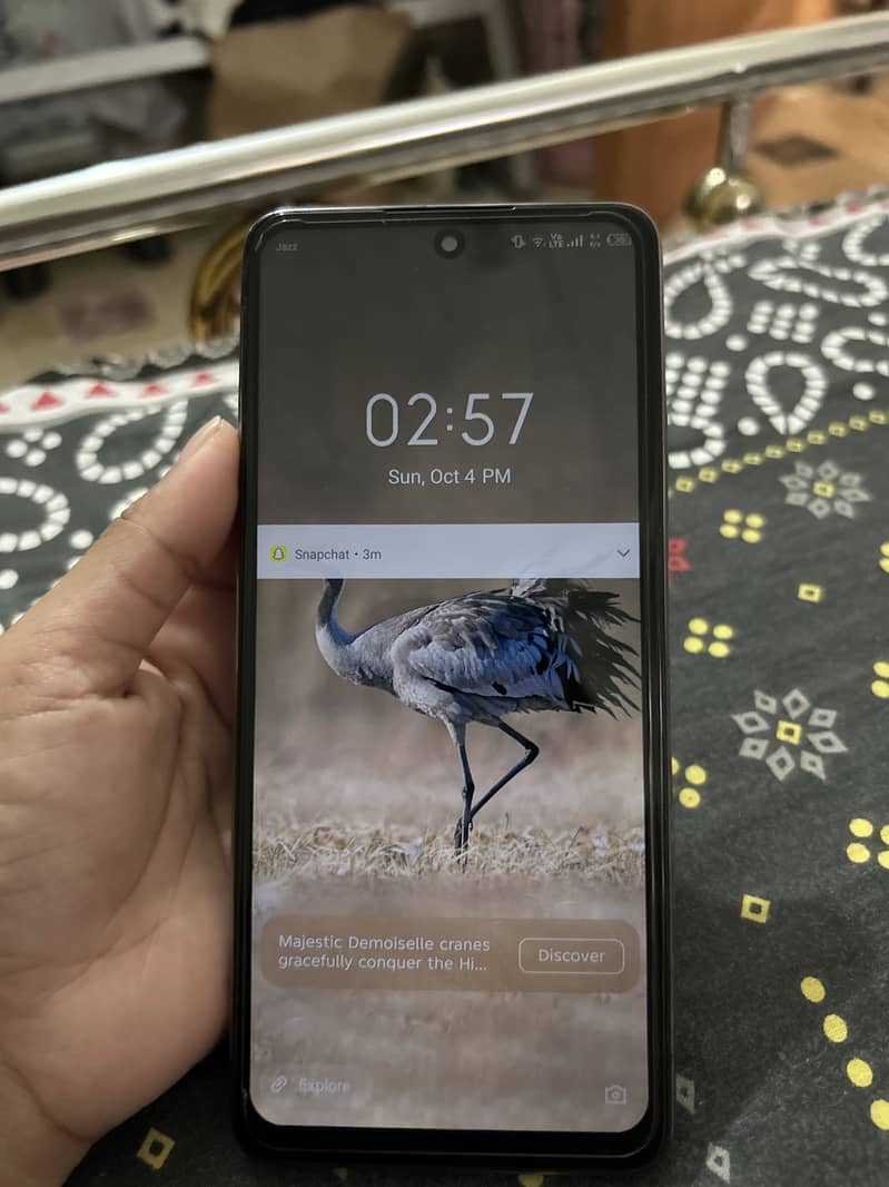 Infinix Note 10 Pro 0