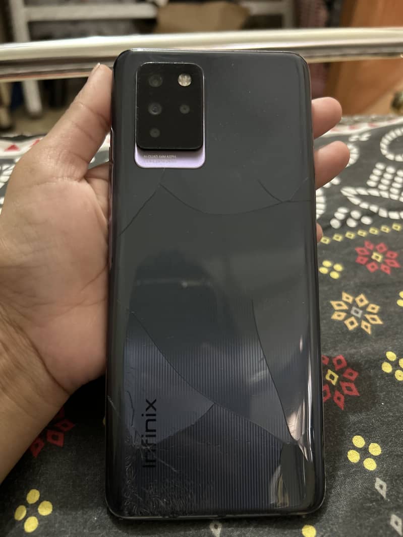 Infinix Note 10 Pro 3