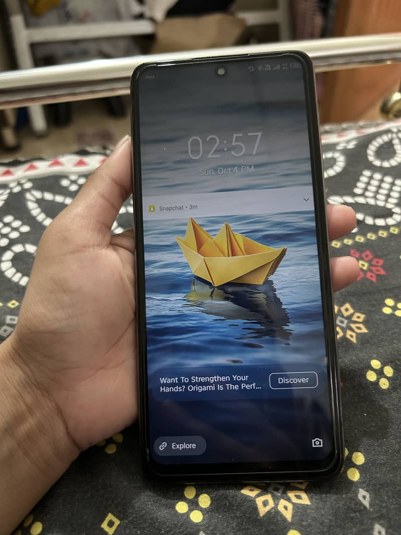 Infinix Note 10 Pro 4
