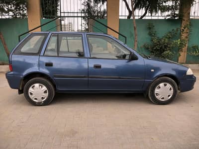 Suzuki Cultus VXR 2008