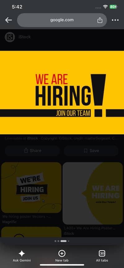 Need urgent staff of 50 persons for office work And online work
