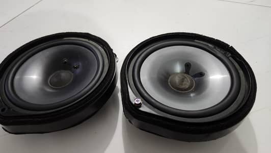 SPEAKERS FOR SALE