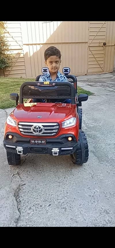 Kids Car | Charging batteries| remote control