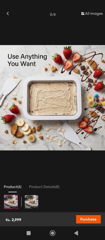 roll ice cream maker try stainless steel wholesale quantity price