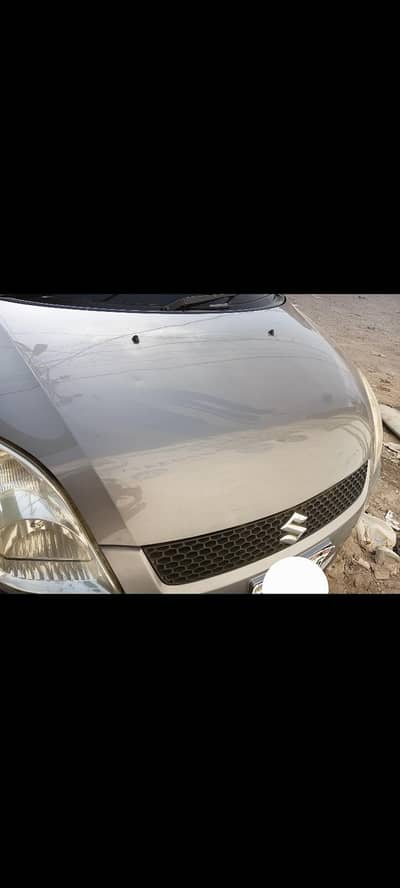 Suzuki Swift 2015