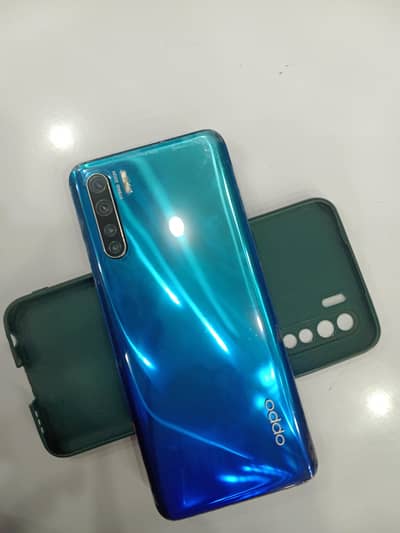 OPPO Reno3