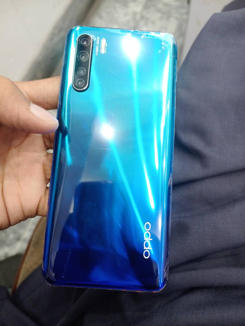 OPPO Reno3 3