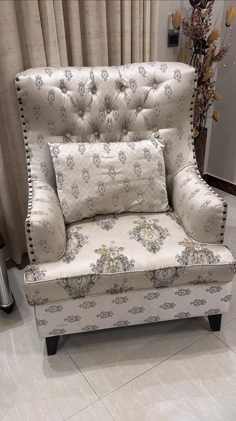 2 Sofa Chairs 2