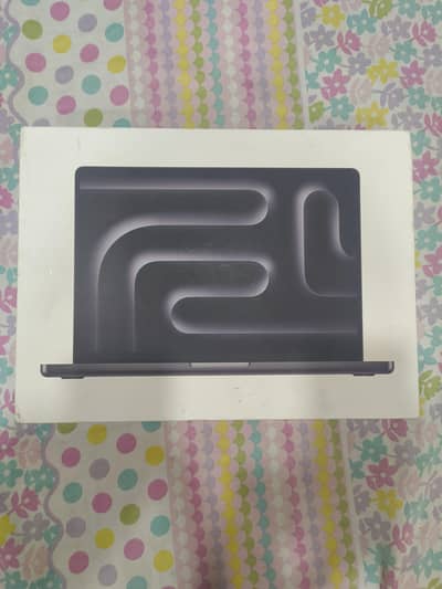 MacBook Pro M4 Pro 14" Space Gray