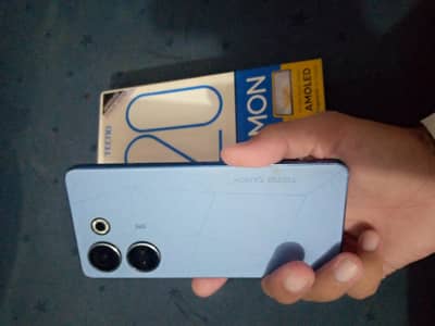 Tecno CAMON 20 256gb 8+8