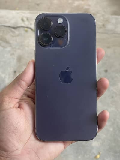 Apple iPhone 14 Pro Max factory unlock/ 256
