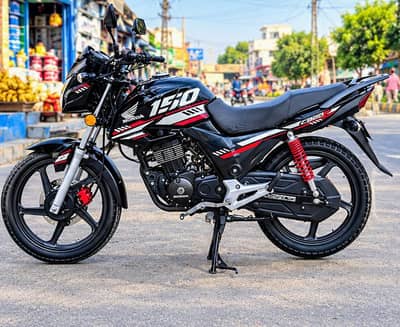cb 150 f