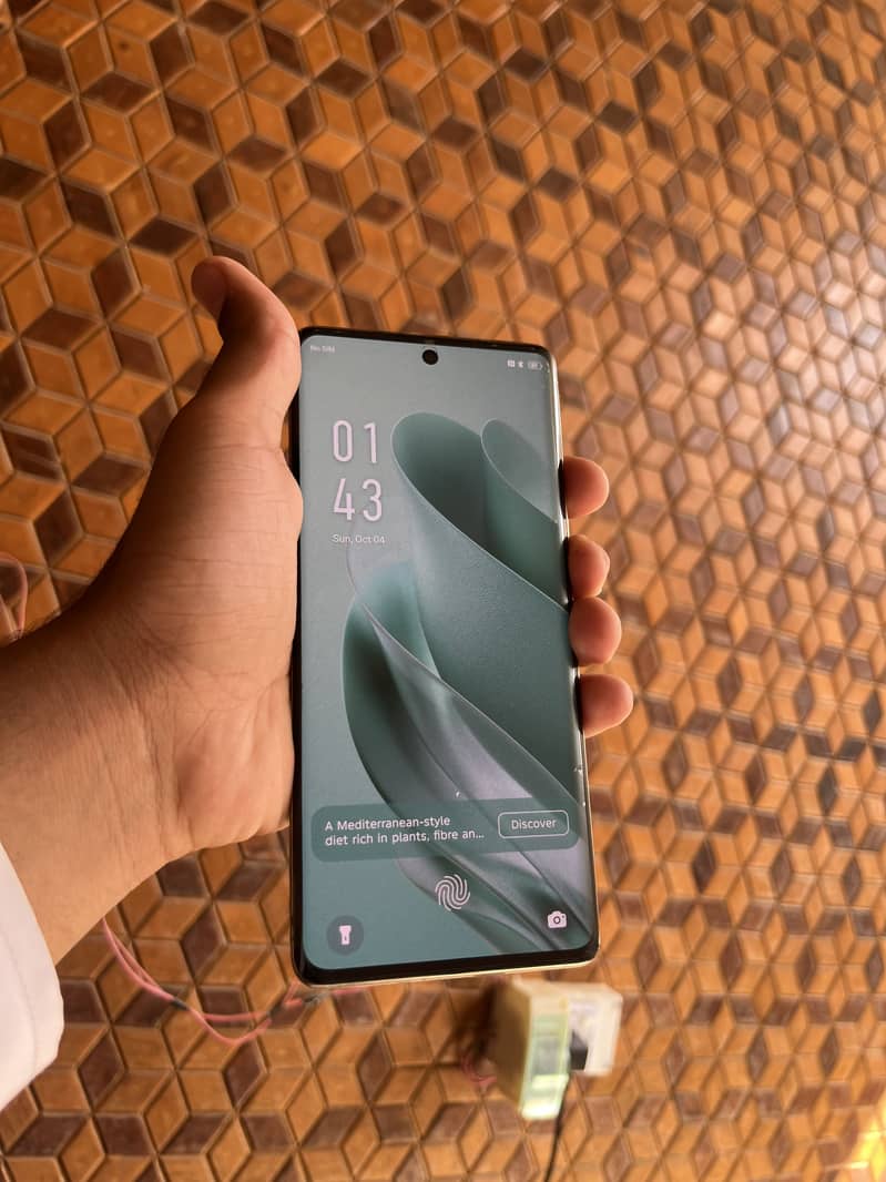Infinix Zero 30 9