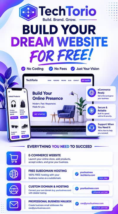 Websit: Your Business Deserves a Better Website