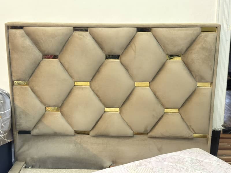 Single bed (almost new) 3