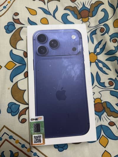 IPHONE 17 pro max