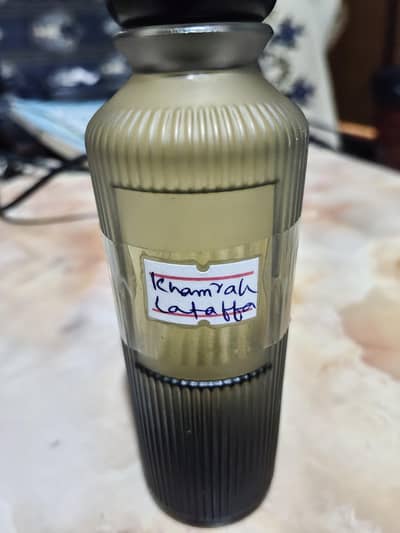 Latta Khamrah (clone with 100% similarity) heavy oil concentration