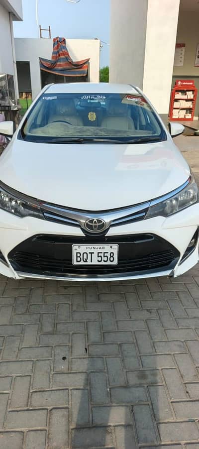 Toyota Corolla GLI 2018