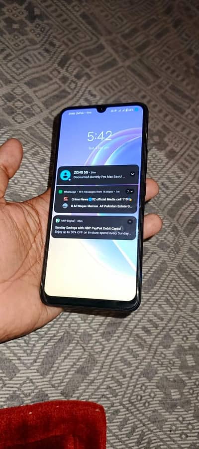 Vivo V21e
