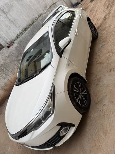 Toyota Corolla GLI 2018