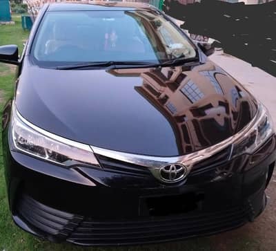 Toyota Corolla GLI 2019