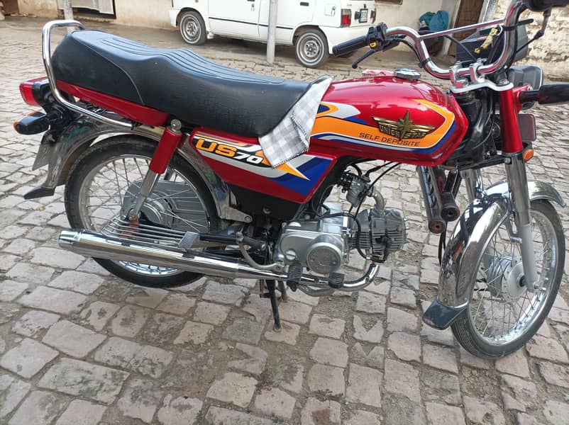 All Good Condition 1