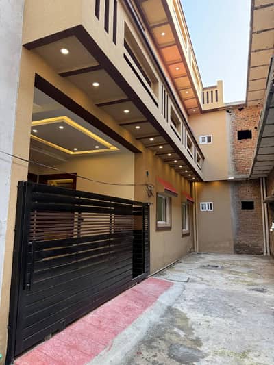 5 Marla Brand New Double Story House For Sale At Range Road Afshan Calony