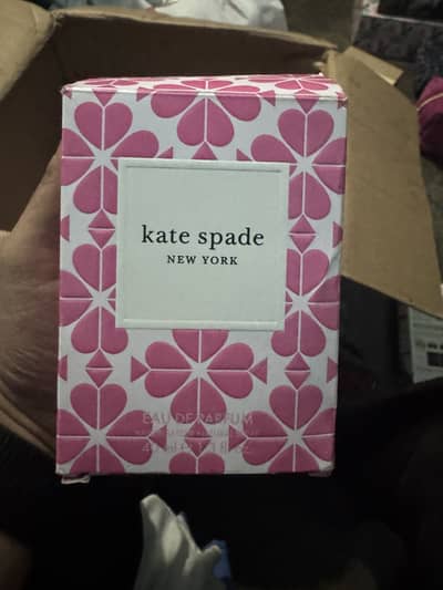 Kate Spade New York Perfume — 40ml — Brand New