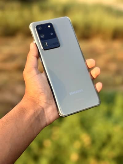 Samsung Galaxy s20 ultra PTA APPROVED
