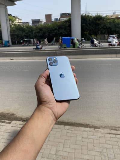 iPhone 12 Pro 256 GB PTA APPROVED