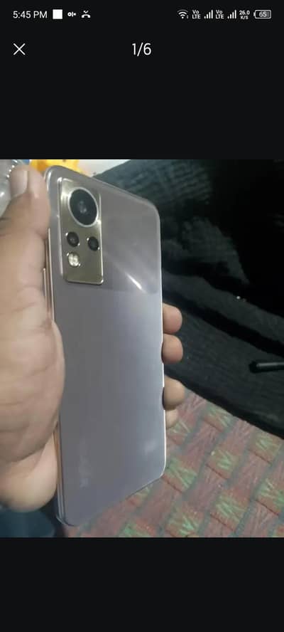 INFINIX NOTE 11 6+128