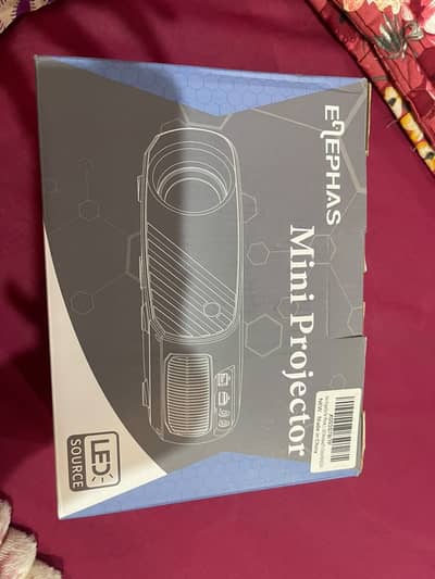 Brand new mini projector