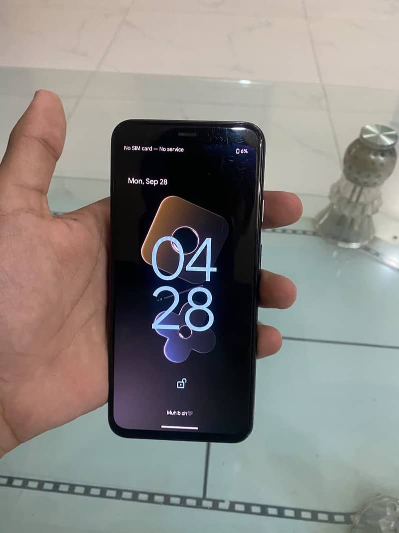 Google Pixel 4 5