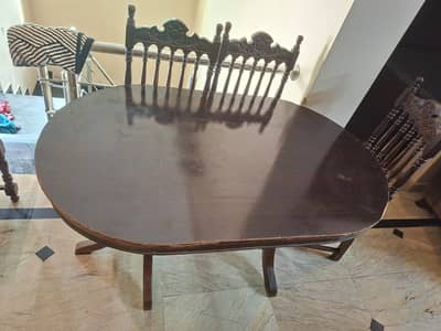 Dinning table